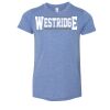 3413Y Youth Extra Soft Tri-blend Tee Thumbnail