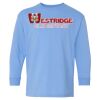 5400B Youth Heavy Cotton Long Sleeve Thumbnail