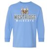 5400B Youth Heavy Cotton Long Sleeve Thumbnail