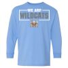 5400B Youth Heavy Cotton Long Sleeve Thumbnail