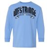 5400B Youth Heavy Cotton Long Sleeve Thumbnail
