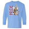 5400B Youth Heavy Cotton Long Sleeve Thumbnail