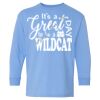 5400B Youth Heavy Cotton Long Sleeve Thumbnail