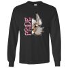 2400 Adult Ultra Cotton Long Sleeve T-Shirt Thumbnail