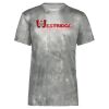 222696 Youth Cotton-Touch Poly T-Shirt Thumbnail