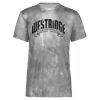 222696 Youth Cotton-Touch Poly T-Shirt Thumbnail