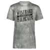 222696 Youth Cotton-Touch Poly T-Shirt Thumbnail