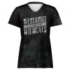 222796 Ladies' Cotton-Touch Poly T-Shirt Thumbnail