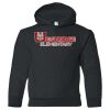18500B Youth Heavy Blend Hooded Sweatshirt Thumbnail