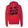 3719 Unisex Sponge Fleece Hoodie Thumbnail