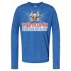 3513Y Youth Extra Soft Tri-blend Long Sleeve Thumbnail
