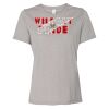 6413 Women’s Extra Soft Tri-blend Tee Thumbnail